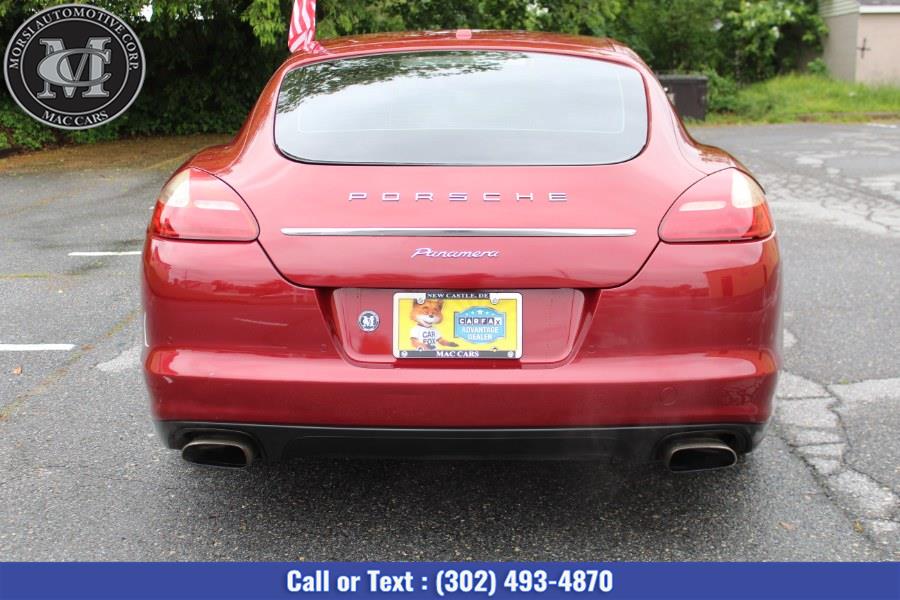 2012 Porsche Panamera 4dr HB, available for sale in New Castle, Delaware | Morsi Automotive Corporation. New Castle, Delaware 2012 Porsche Panamera 4dr HB, available for sale in New Castle, Delaware | Morsi Automotive Corporation. New Castle, Delaware