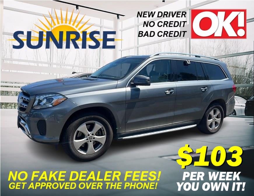 2017 Mercedes-Benz GLS 450 CLEAN CARFAX!!!, available for sale in Elmont, New York | Sunrise of Elmont. Elmont, New York 2017 Mercedes-Benz GLS 450 CLEAN CARFAX!!!, available for sale in Elmont, New York | Sunrise of Elmont. Elmont, New York