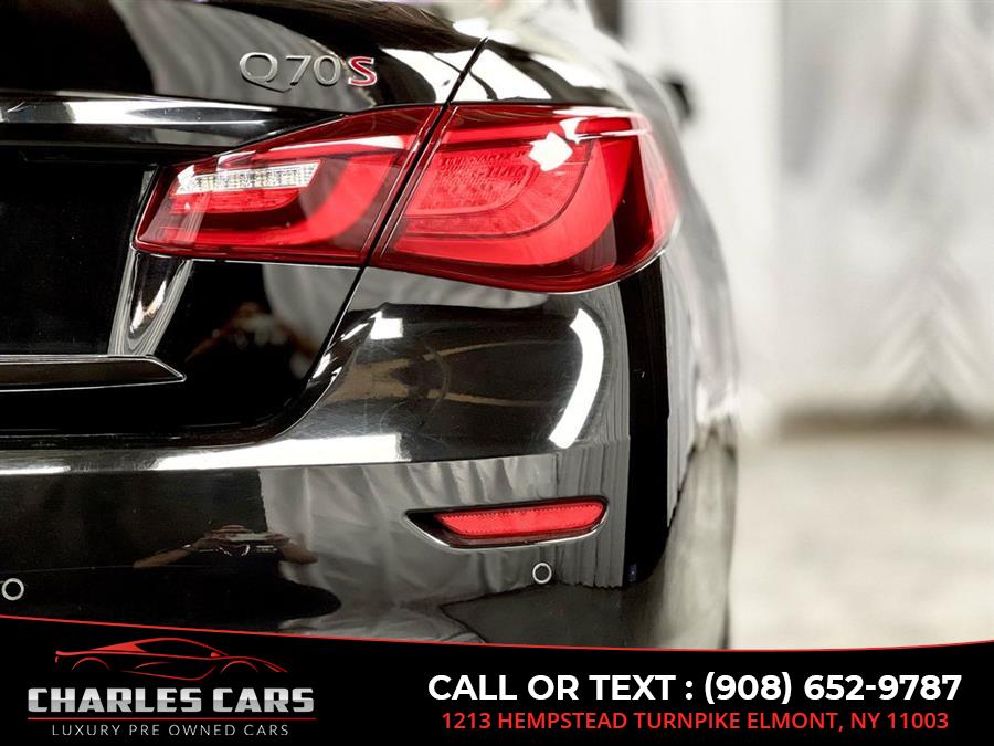 2015 Infiniti Q70 5.6 Sport Pkg, available for sale in Elmont, New York | Charles Cars. Elmont, New York 2015 Infiniti Q70 5.6 Sport Pkg, available for sale in Elmont, New York | Charles Cars. Elmont, New York