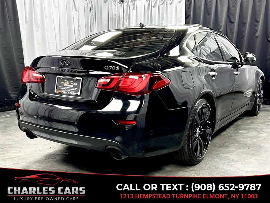 2015 Infiniti Q70 5.6 Sport Pkg, available for sale in Elmont, New York | Charles Cars. Elmont, New York 2015 Infiniti Q70 5.6 Sport Pkg, available for sale in Elmont, New York | Charles Cars. Elmont, New York