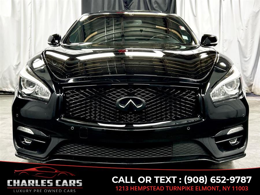 2015 Infiniti Q70 5.6 Sport Pkg, available for sale in Elmont, New York | Charles Cars. Elmont, New York 2015 Infiniti Q70 5.6 Sport Pkg, available for sale in Elmont, New York | Charles Cars. Elmont, New York