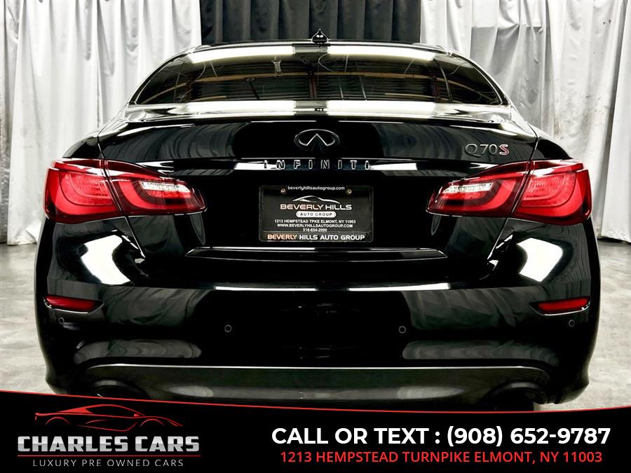 2015 Infiniti Q70 5.6 Sport Pkg, available for sale in Elmont, New York | Charles Cars. Elmont, New York 2015 Infiniti Q70 5.6 Sport Pkg, available for sale in Elmont, New York | Charles Cars. Elmont, New York