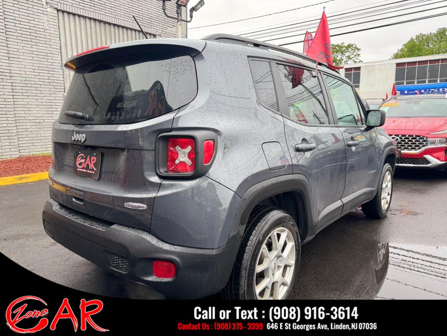 2022 Jeep Renegade Latitude 4x4, available for sale in Linden, New Jersey | Car Zone. Linden, New Jersey 2022 Jeep Renegade Latitude 4x4, available for sale in Linden, New Jersey | Car Zone. Linden, New Jersey
