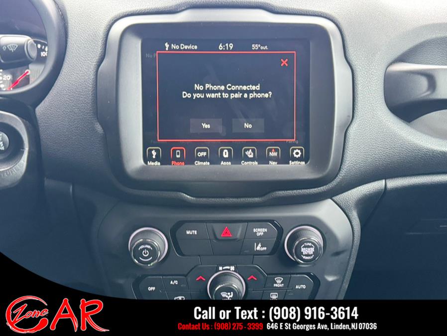 2022 Jeep Renegade Latitude 4x4, available for sale in Linden, New Jersey | Car Zone. Linden, New Jersey 2022 Jeep Renegade Latitude 4x4, available for sale in Linden, New Jersey | Car Zone. Linden, New Jersey