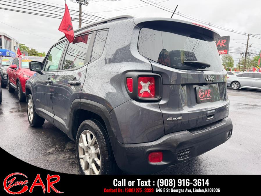2022 Jeep Renegade Latitude 4x4, available for sale in Linden, New Jersey | Car Zone. Linden, New Jersey 2022 Jeep Renegade Latitude 4x4, available for sale in Linden, New Jersey | Car Zone. Linden, New Jersey
