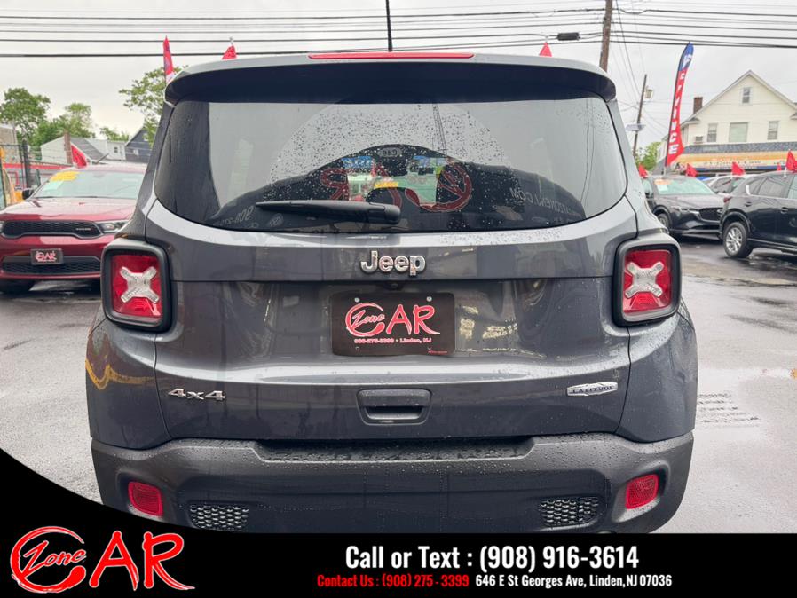 2022 Jeep Renegade Latitude 4x4, available for sale in Linden, New Jersey | Car Zone. Linden, New Jersey 2022 Jeep Renegade Latitude 4x4, available for sale in Linden, New Jersey | Car Zone. Linden, New Jersey