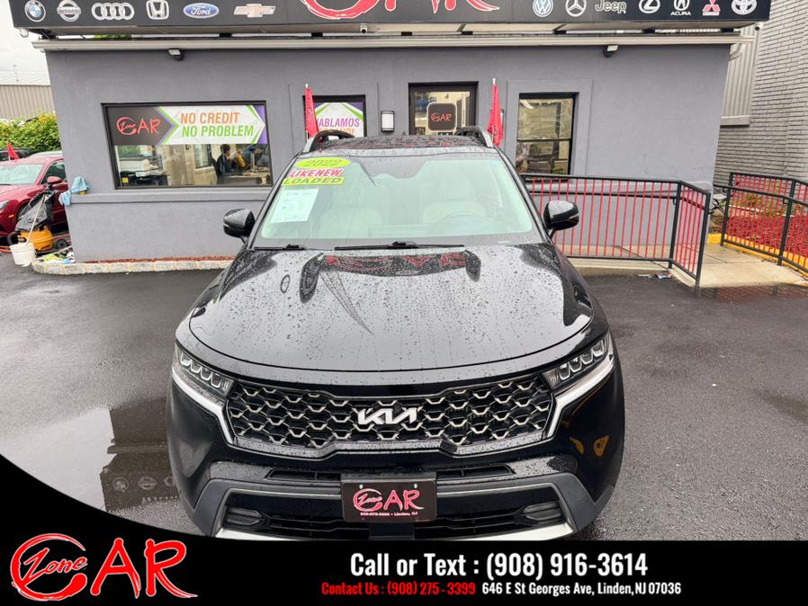 2022 Kia Sorento X-Line EX AWD, available for sale in Linden, New Jersey | Car Zone. Linden, New Jersey 2022 Kia Sorento X-Line EX AWD, available for sale in Linden, New Jersey | Car Zone. Linden, New Jersey