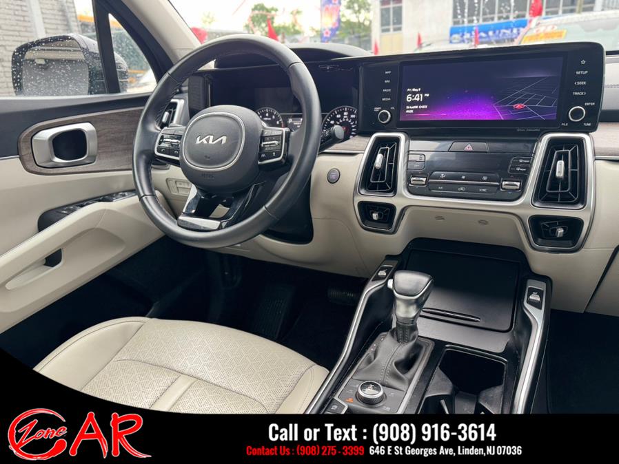 2022 Kia Sorento X-Line EX AWD, available for sale in Linden, New Jersey | Car Zone. Linden, New Jersey 2022 Kia Sorento X-Line EX AWD, available for sale in Linden, New Jersey | Car Zone. Linden, New Jersey