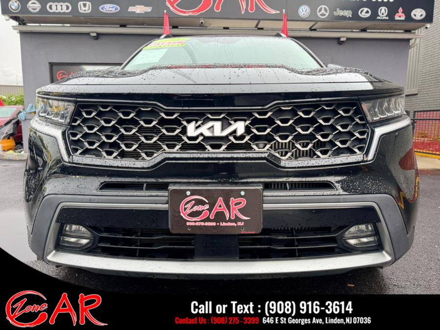 2022 Kia Sorento X-Line EX AWD, available for sale in Linden, New Jersey | Car Zone. Linden, New Jersey 2022 Kia Sorento X-Line EX AWD, available for sale in Linden, New Jersey | Car Zone. Linden, New Jersey