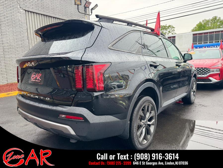 2022 Kia Sorento X-Line EX AWD, available for sale in Linden, New Jersey | Car Zone. Linden, New Jersey 2022 Kia Sorento X-Line EX AWD, available for sale in Linden, New Jersey | Car Zone. Linden, New Jersey