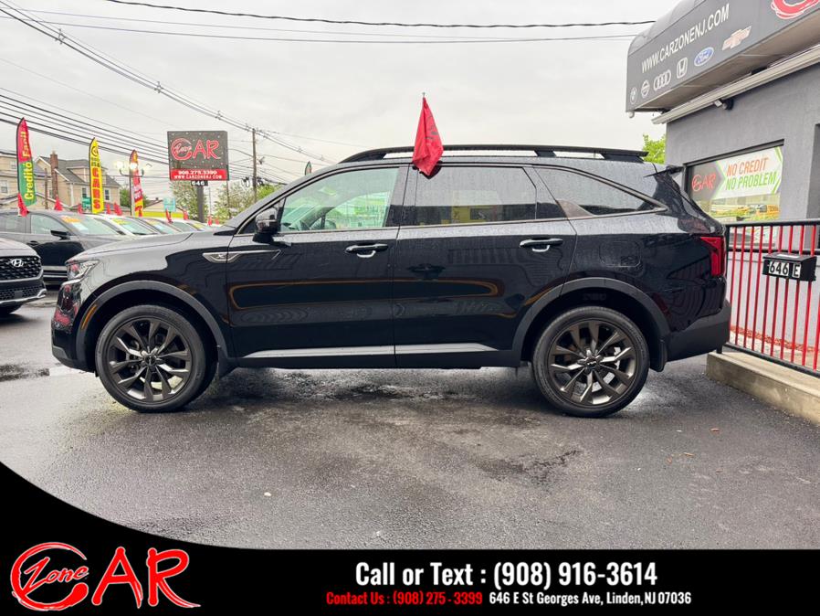 2022 Kia Sorento X-Line EX AWD, available for sale in Linden, New Jersey | Car Zone. Linden, New Jersey 2022 Kia Sorento X-Line EX AWD, available for sale in Linden, New Jersey | Car Zone. Linden, New Jersey