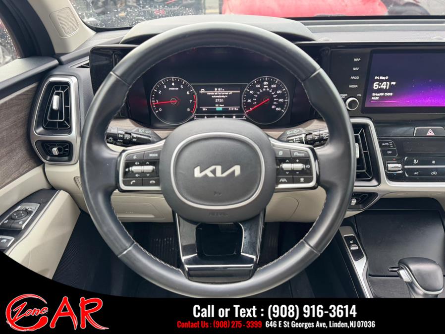 2022 Kia Sorento X-Line EX AWD, available for sale in Linden, New Jersey | Car Zone. Linden, New Jersey 2022 Kia Sorento X-Line EX AWD, available for sale in Linden, New Jersey | Car Zone. Linden, New Jersey