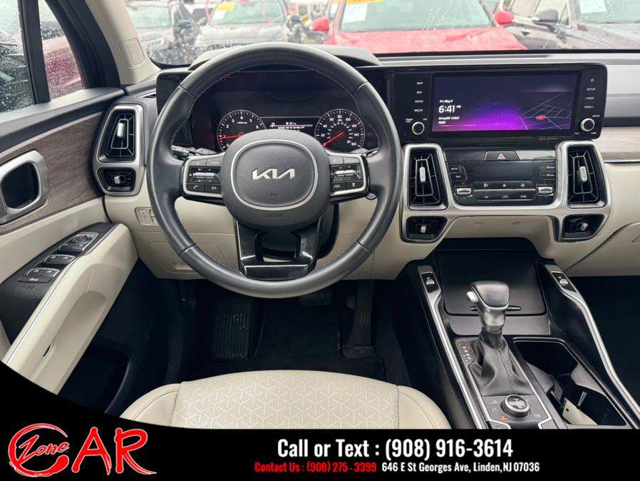 2022 Kia Sorento X-Line EX AWD, available for sale in Linden, New Jersey | Car Zone. Linden, New Jersey 2022 Kia Sorento X-Line EX AWD, available for sale in Linden, New Jersey | Car Zone. Linden, New Jersey