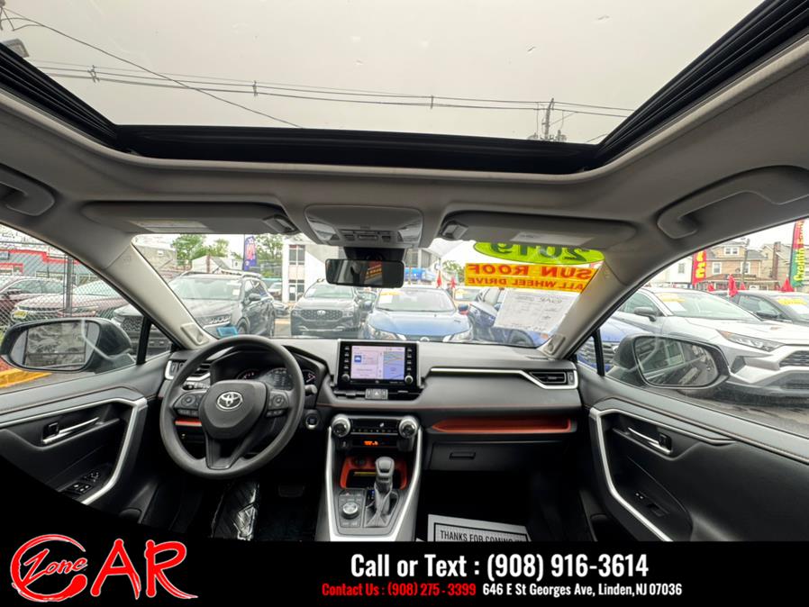 2019 Toyota RAV4 Adventure AWD (Natl), available for sale in Linden, New Jersey | Car Zone. Linden, New Jersey 2019 Toyota RAV4 Adventure AWD (Natl), available for sale in Linden, New Jersey | Car Zone. Linden, New Jersey