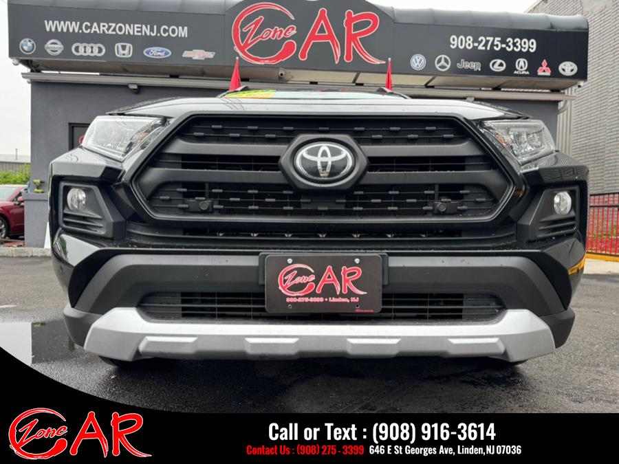 2019 Toyota RAV4 Adventure AWD (Natl), available for sale in Linden, New Jersey | Car Zone. Linden, New Jersey 2019 Toyota RAV4 Adventure AWD (Natl), available for sale in Linden, New Jersey | Car Zone. Linden, New Jersey