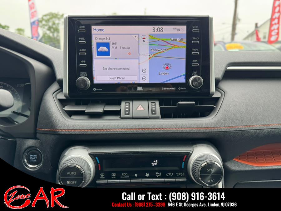 2019 Toyota RAV4 Adventure AWD (Natl), available for sale in Linden, New Jersey | Car Zone. Linden, New Jersey 2019 Toyota RAV4 Adventure AWD (Natl), available for sale in Linden, New Jersey | Car Zone. Linden, New Jersey