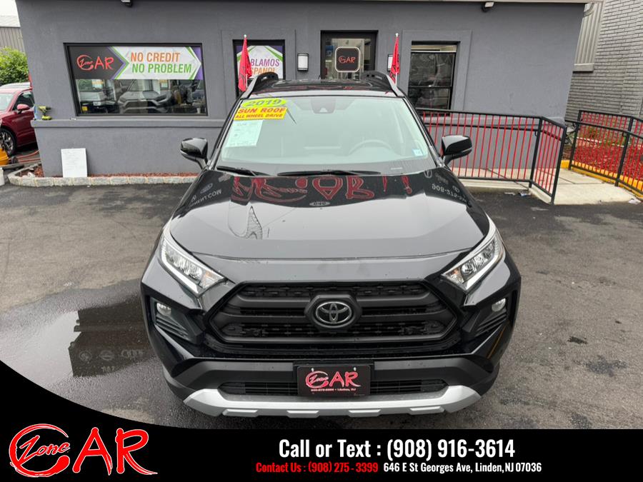 2019 Toyota RAV4 Adventure AWD (Natl), available for sale in Linden, New Jersey | Car Zone. Linden, New Jersey 2019 Toyota RAV4 Adventure AWD (Natl), available for sale in Linden, New Jersey | Car Zone. Linden, New Jersey