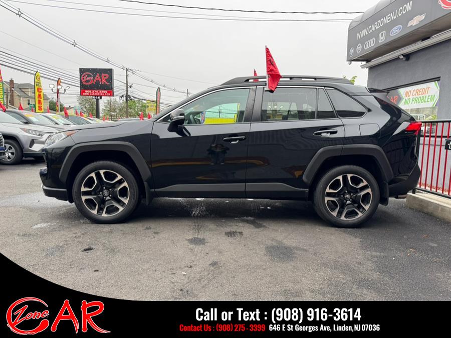 2019 Toyota RAV4 Adventure AWD (Natl), available for sale in Linden, New Jersey | Car Zone. Linden, New Jersey 2019 Toyota RAV4 Adventure AWD (Natl), available for sale in Linden, New Jersey | Car Zone. Linden, New Jersey
