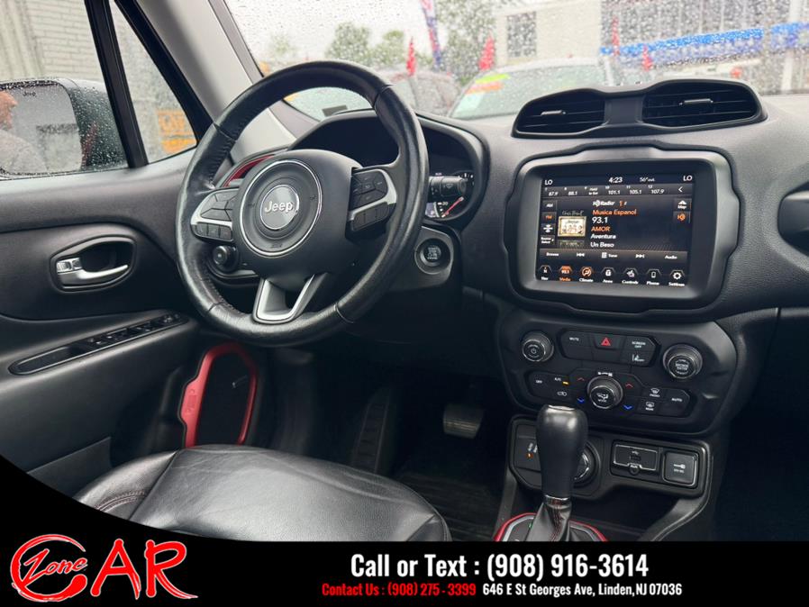 2021 Jeep Renegade Trailhawk 4x4, available for sale in Linden, New Jersey | Car Zone. Linden, New Jersey 2021 Jeep Renegade Trailhawk 4x4, available for sale in Linden, New Jersey | Car Zone. Linden, New Jersey