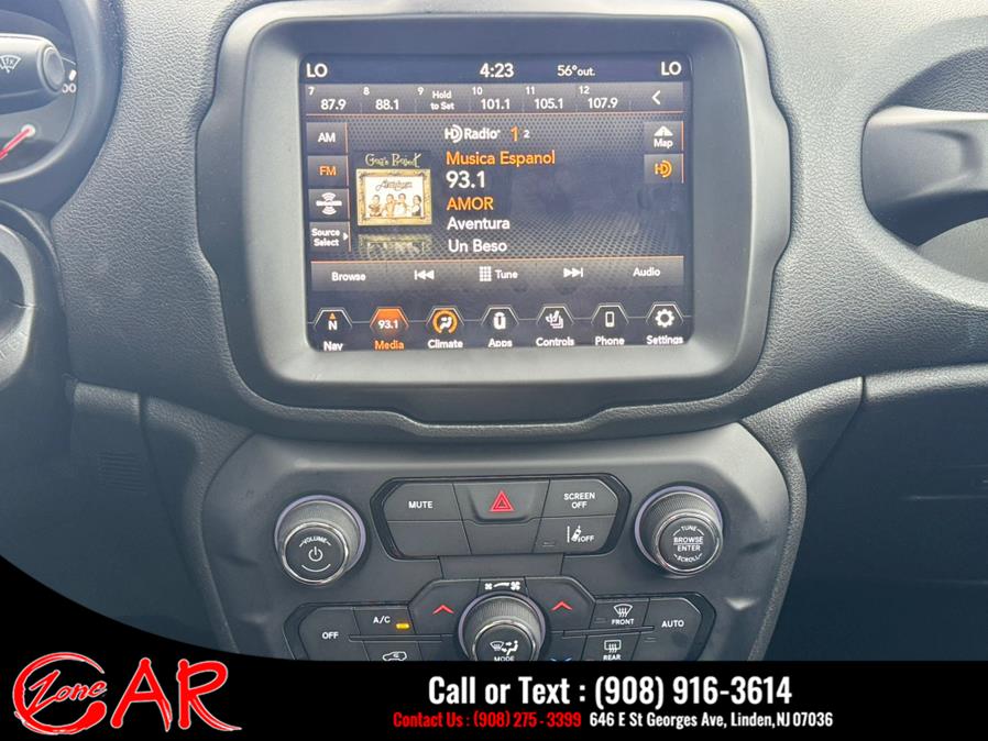 2021 Jeep Renegade Trailhawk 4x4, available for sale in Linden, New Jersey | Car Zone. Linden, New Jersey 2021 Jeep Renegade Trailhawk 4x4, available for sale in Linden, New Jersey | Car Zone. Linden, New Jersey