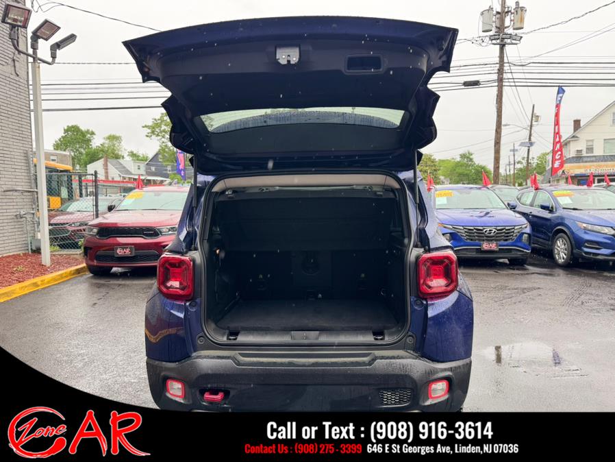 2021 Jeep Renegade Trailhawk 4x4, available for sale in Linden, New Jersey | Car Zone. Linden, New Jersey 2021 Jeep Renegade Trailhawk 4x4, available for sale in Linden, New Jersey | Car Zone. Linden, New Jersey