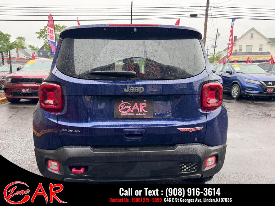2021 Jeep Renegade Trailhawk 4x4, available for sale in Linden, New Jersey | Car Zone. Linden, New Jersey 2021 Jeep Renegade Trailhawk 4x4, available for sale in Linden, New Jersey | Car Zone. Linden, New Jersey