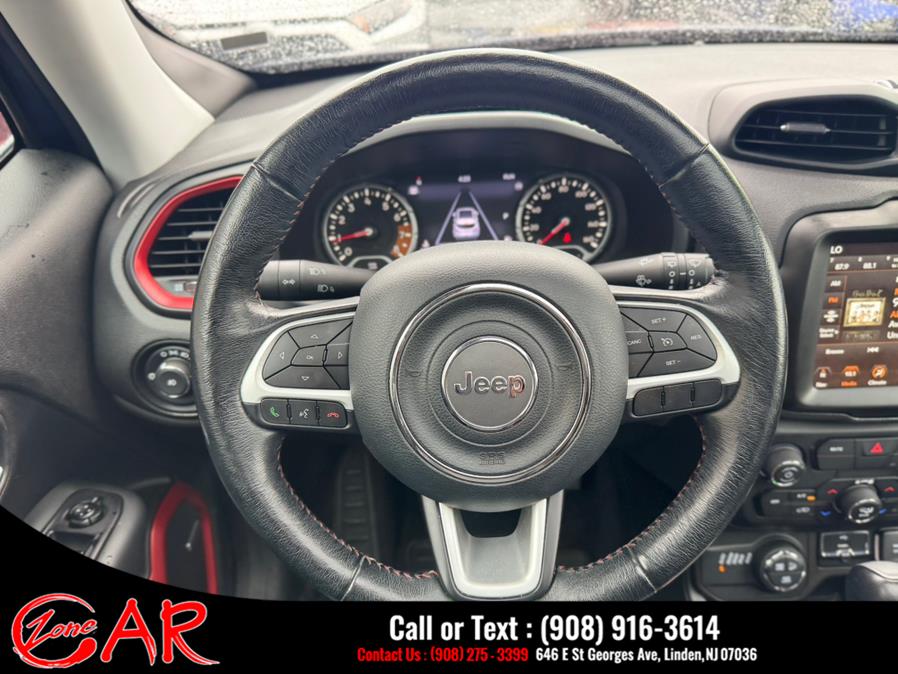 2021 Jeep Renegade Trailhawk 4x4, available for sale in Linden, New Jersey | Car Zone. Linden, New Jersey 2021 Jeep Renegade Trailhawk 4x4, available for sale in Linden, New Jersey | Car Zone. Linden, New Jersey