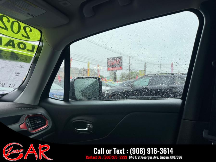 2021 Jeep Renegade Trailhawk 4x4, available for sale in Linden, New Jersey | Car Zone. Linden, New Jersey 2021 Jeep Renegade Trailhawk 4x4, available for sale in Linden, New Jersey | Car Zone. Linden, New Jersey