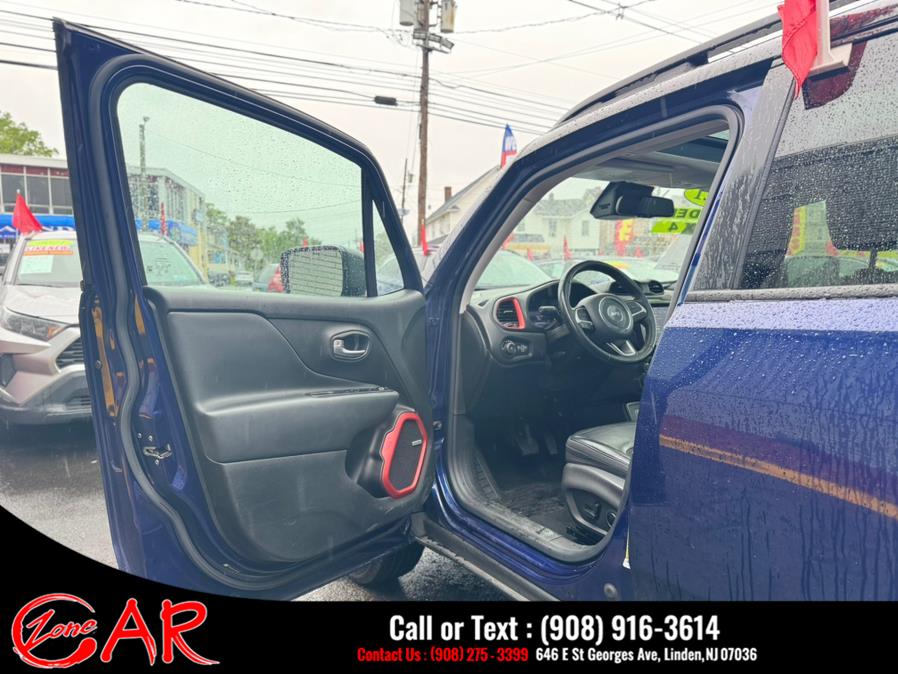2021 Jeep Renegade Trailhawk 4x4, available for sale in Linden, New Jersey | Car Zone. Linden, New Jersey 2021 Jeep Renegade Trailhawk 4x4, available for sale in Linden, New Jersey | Car Zone. Linden, New Jersey