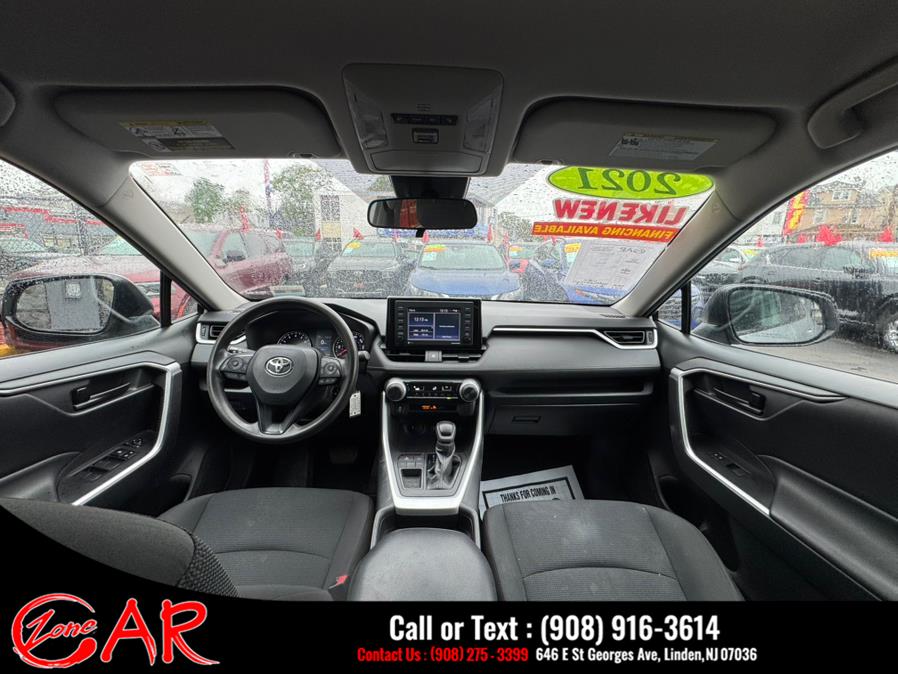 2021 Toyota RAV4 LE FWD (Natl), available for sale in Linden, New Jersey | Car Zone. Linden, New Jersey 2021 Toyota RAV4 LE FWD (Natl), available for sale in Linden, New Jersey | Car Zone. Linden, New Jersey