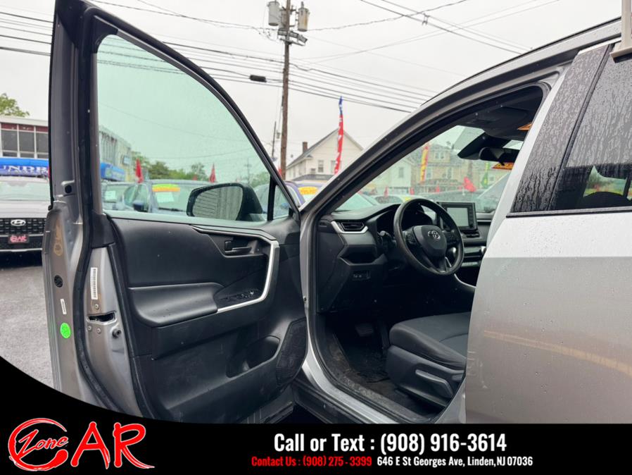 2021 Toyota RAV4 LE FWD (Natl), available for sale in Linden, New Jersey | Car Zone. Linden, New Jersey 2021 Toyota RAV4 LE FWD (Natl), available for sale in Linden, New Jersey | Car Zone. Linden, New Jersey