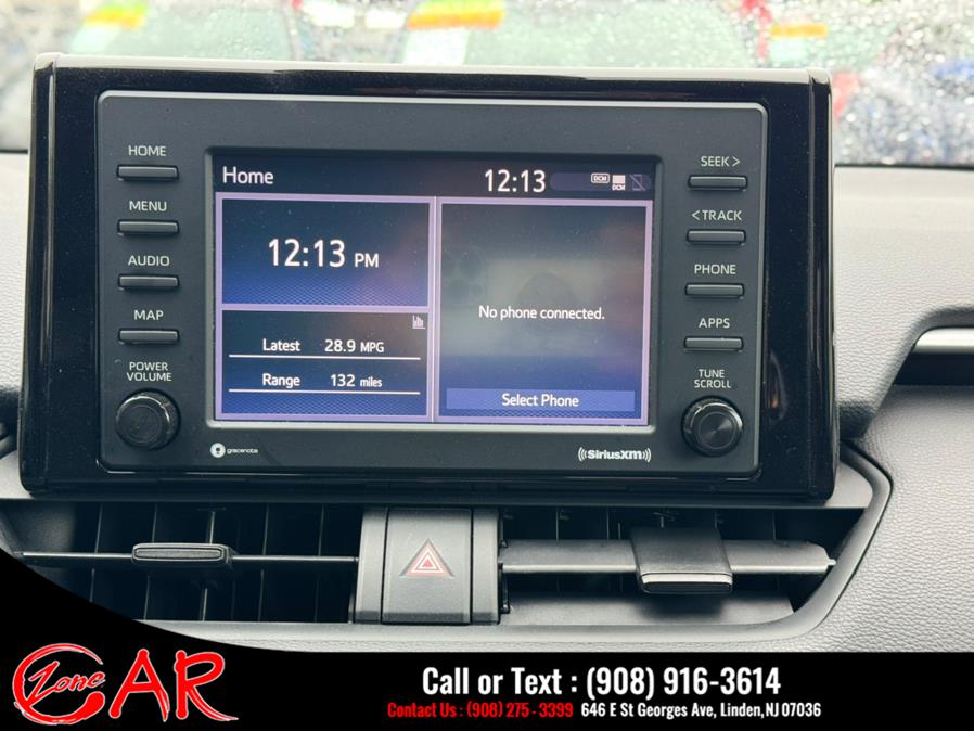 2021 Toyota RAV4 LE FWD (Natl), available for sale in Linden, New Jersey | Car Zone. Linden, New Jersey 2021 Toyota RAV4 LE FWD (Natl), available for sale in Linden, New Jersey | Car Zone. Linden, New Jersey