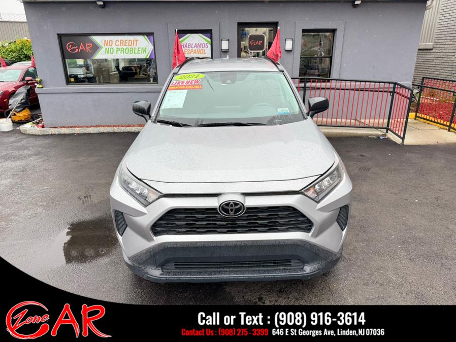 2021 Toyota RAV4 LE FWD (Natl), available for sale in Linden, New Jersey | Car Zone. Linden, New Jersey 2021 Toyota RAV4 LE FWD (Natl), available for sale in Linden, New Jersey | Car Zone. Linden, New Jersey