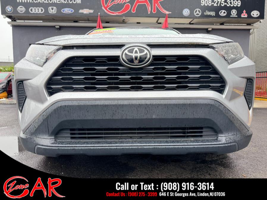 2021 Toyota RAV4 LE FWD (Natl), available for sale in Linden, New Jersey | Car Zone. Linden, New Jersey 2021 Toyota RAV4 LE FWD (Natl), available for sale in Linden, New Jersey | Car Zone. Linden, New Jersey