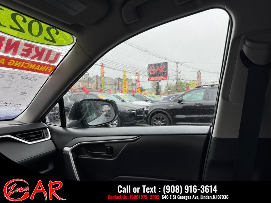 2021 Toyota RAV4 LE FWD (Natl), available for sale in Linden, New Jersey | Car Zone. Linden, New Jersey 2021 Toyota RAV4 LE FWD (Natl), available for sale in Linden, New Jersey | Car Zone. Linden, New Jersey