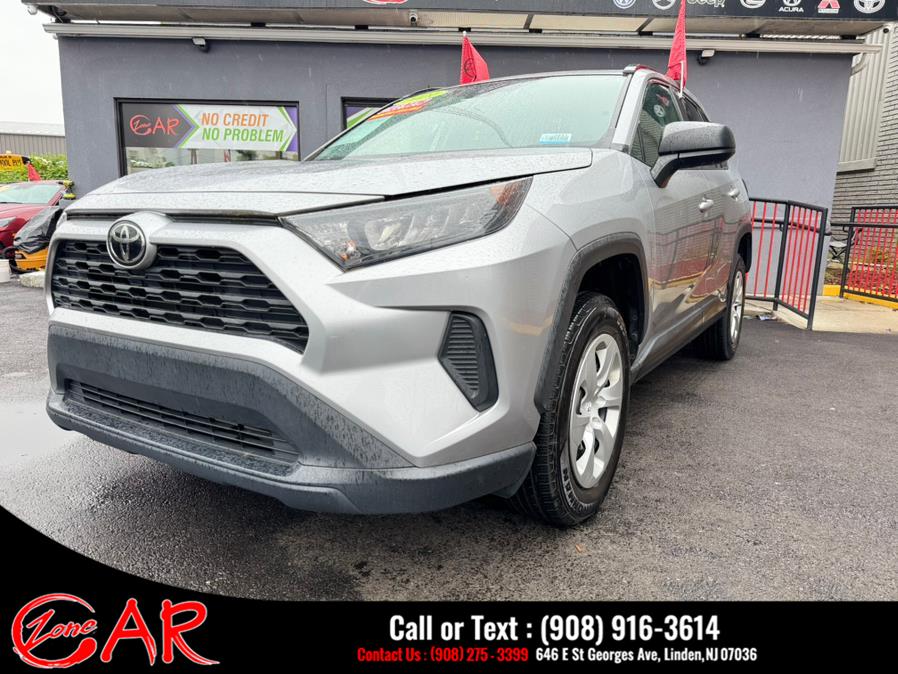 2021 Toyota RAV4 LE FWD (Natl), available for sale in Linden, New Jersey | Car Zone. Linden, New Jersey 2021 Toyota RAV4 LE FWD (Natl), available for sale in Linden, New Jersey | Car Zone. Linden, New Jersey