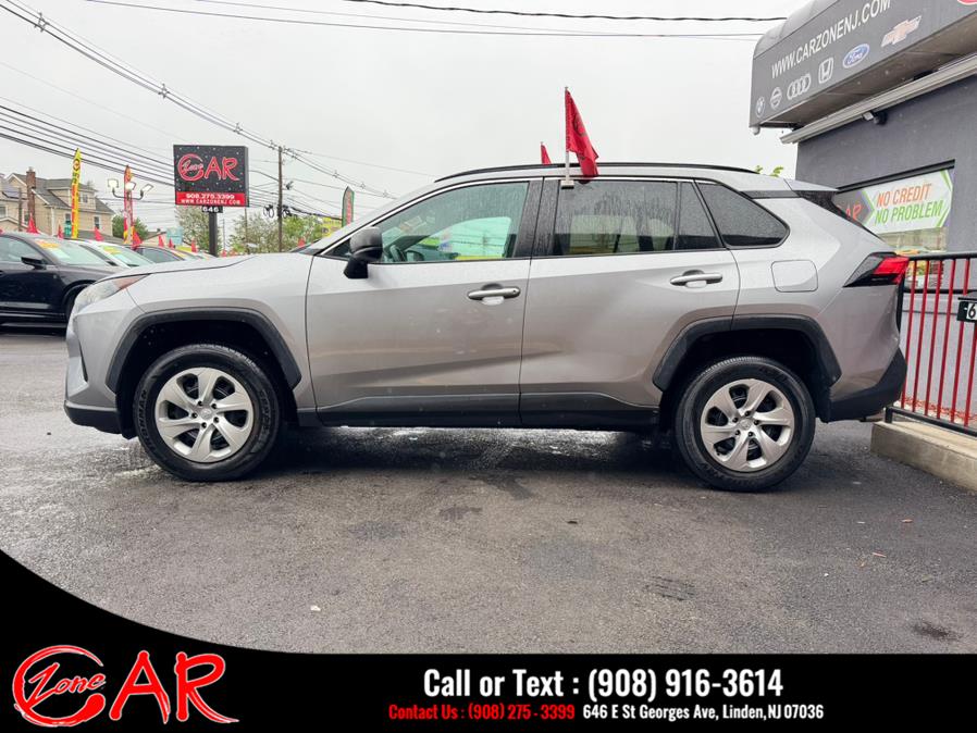 2021 Toyota RAV4 LE FWD (Natl), available for sale in Linden, New Jersey | Car Zone. Linden, New Jersey 2021 Toyota RAV4 LE FWD (Natl), available for sale in Linden, New Jersey | Car Zone. Linden, New Jersey