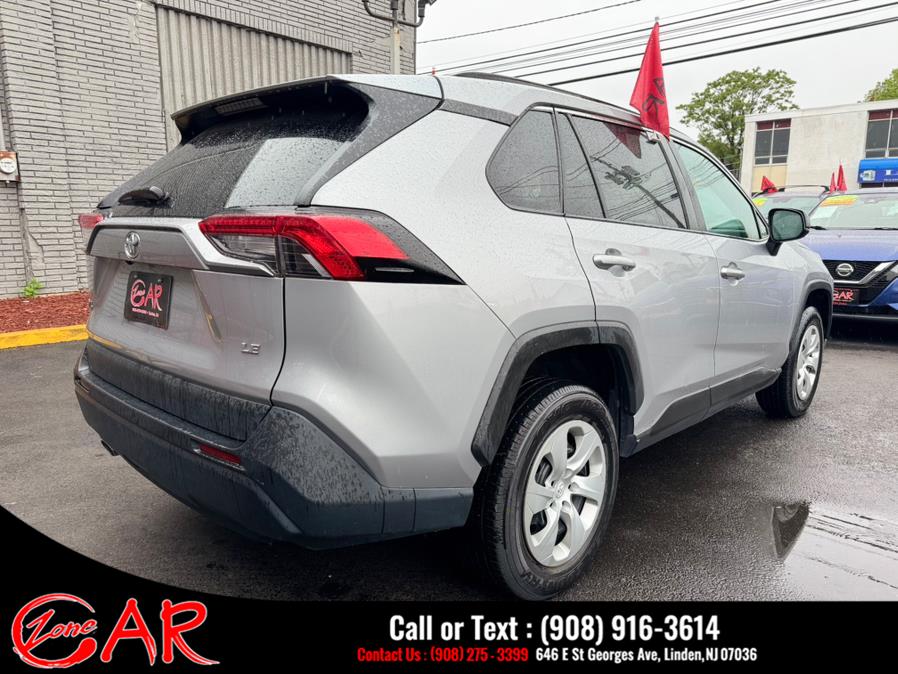 2021 Toyota RAV4 LE FWD (Natl), available for sale in Linden, New Jersey | Car Zone. Linden, New Jersey 2021 Toyota RAV4 LE FWD (Natl), available for sale in Linden, New Jersey | Car Zone. Linden, New Jersey
