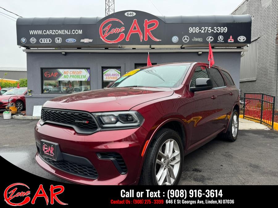 Used 2023 Dodge Durango in Linden, New Jersey | Car Zone. Linden, New Jersey