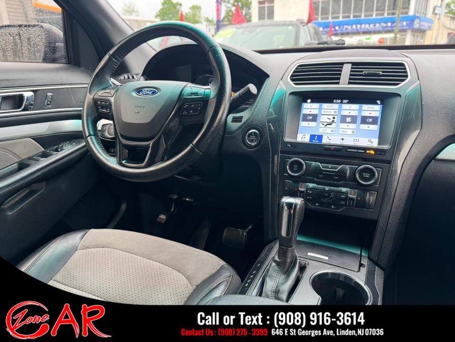 2017 Ford Explorer XLT FWD, available for sale in Linden, New Jersey | Car Zone. Linden, New Jersey 2017 Ford Explorer XLT FWD, available for sale in Linden, New Jersey | Car Zone. Linden, New Jersey