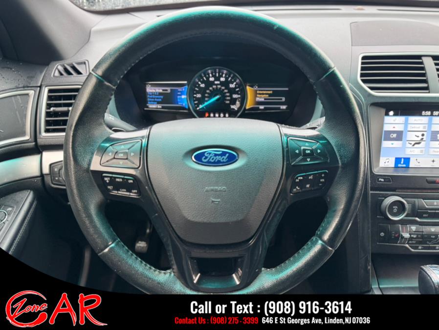 2017 Ford Explorer XLT FWD, available for sale in Linden, New Jersey | Car Zone. Linden, New Jersey 2017 Ford Explorer XLT FWD, available for sale in Linden, New Jersey | Car Zone. Linden, New Jersey