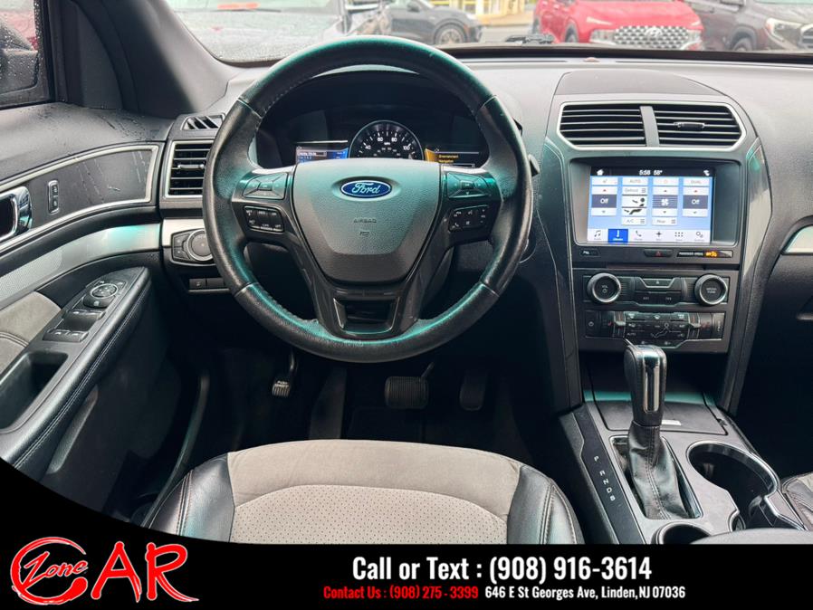 2017 Ford Explorer XLT FWD, available for sale in Linden, New Jersey | Car Zone. Linden, New Jersey 2017 Ford Explorer XLT FWD, available for sale in Linden, New Jersey | Car Zone. Linden, New Jersey