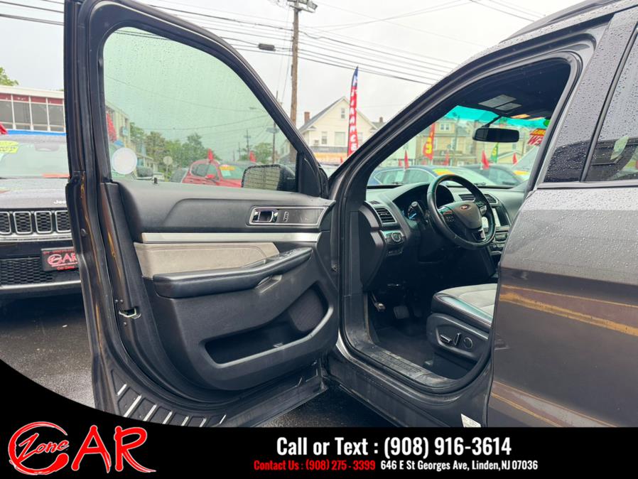 2017 Ford Explorer XLT FWD, available for sale in Linden, New Jersey | Car Zone. Linden, New Jersey 2017 Ford Explorer XLT FWD, available for sale in Linden, New Jersey | Car Zone. Linden, New Jersey