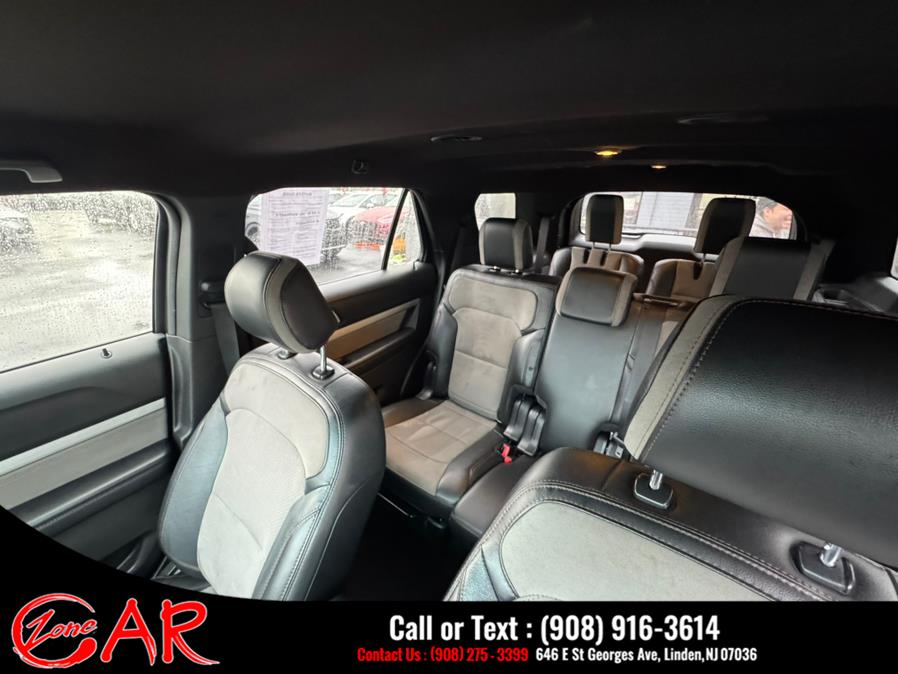 2017 Ford Explorer XLT FWD, available for sale in Linden, New Jersey | Car Zone. Linden, New Jersey 2017 Ford Explorer XLT FWD, available for sale in Linden, New Jersey | Car Zone. Linden, New Jersey