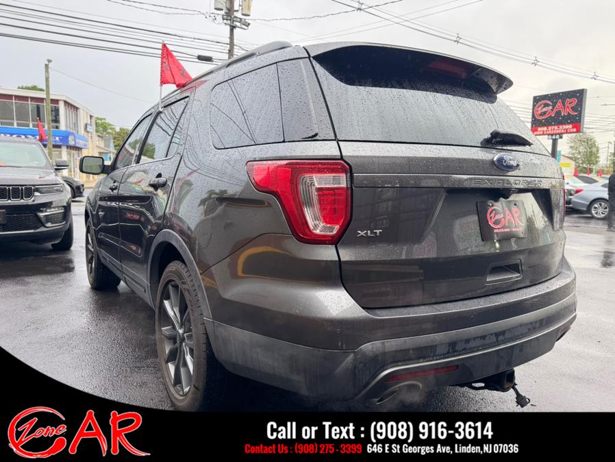 2017 Ford Explorer XLT FWD, available for sale in Linden, New Jersey | Car Zone. Linden, New Jersey 2017 Ford Explorer XLT FWD, available for sale in Linden, New Jersey | Car Zone. Linden, New Jersey