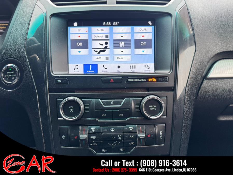 2017 Ford Explorer XLT FWD, available for sale in Linden, New Jersey | Car Zone. Linden, New Jersey 2017 Ford Explorer XLT FWD, available for sale in Linden, New Jersey | Car Zone. Linden, New Jersey