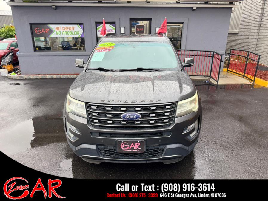 2017 Ford Explorer XLT FWD, available for sale in Linden, New Jersey | Car Zone. Linden, New Jersey 2017 Ford Explorer XLT FWD, available for sale in Linden, New Jersey | Car Zone. Linden, New Jersey