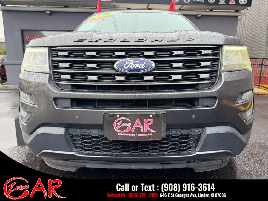 2017 Ford Explorer XLT FWD, available for sale in Linden, New Jersey | Car Zone. Linden, New Jersey 2017 Ford Explorer XLT FWD, available for sale in Linden, New Jersey | Car Zone. Linden, New Jersey