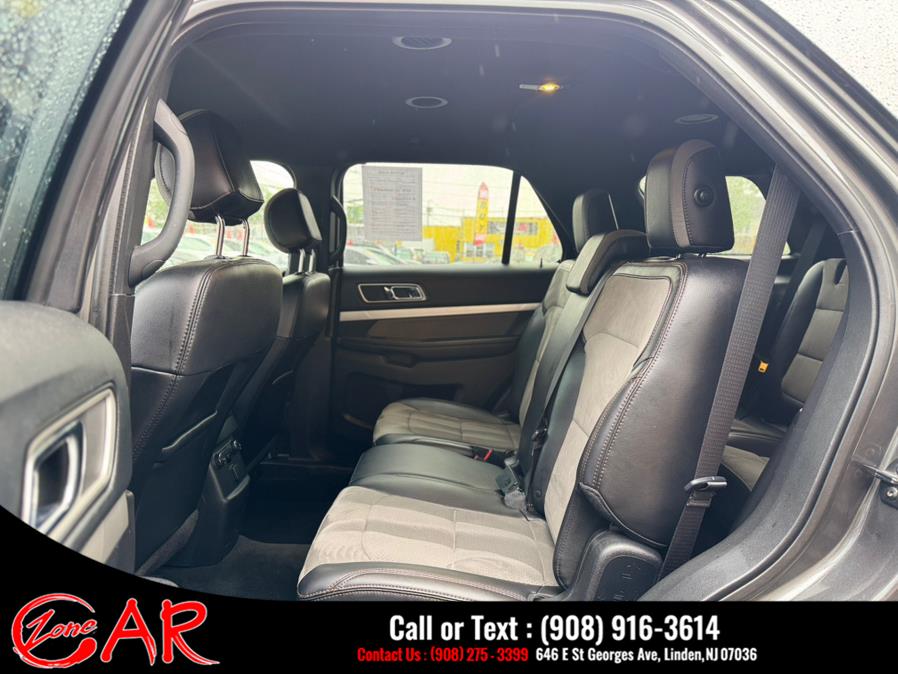2017 Ford Explorer XLT FWD, available for sale in Linden, New Jersey | Car Zone. Linden, New Jersey 2017 Ford Explorer XLT FWD, available for sale in Linden, New Jersey | Car Zone. Linden, New Jersey