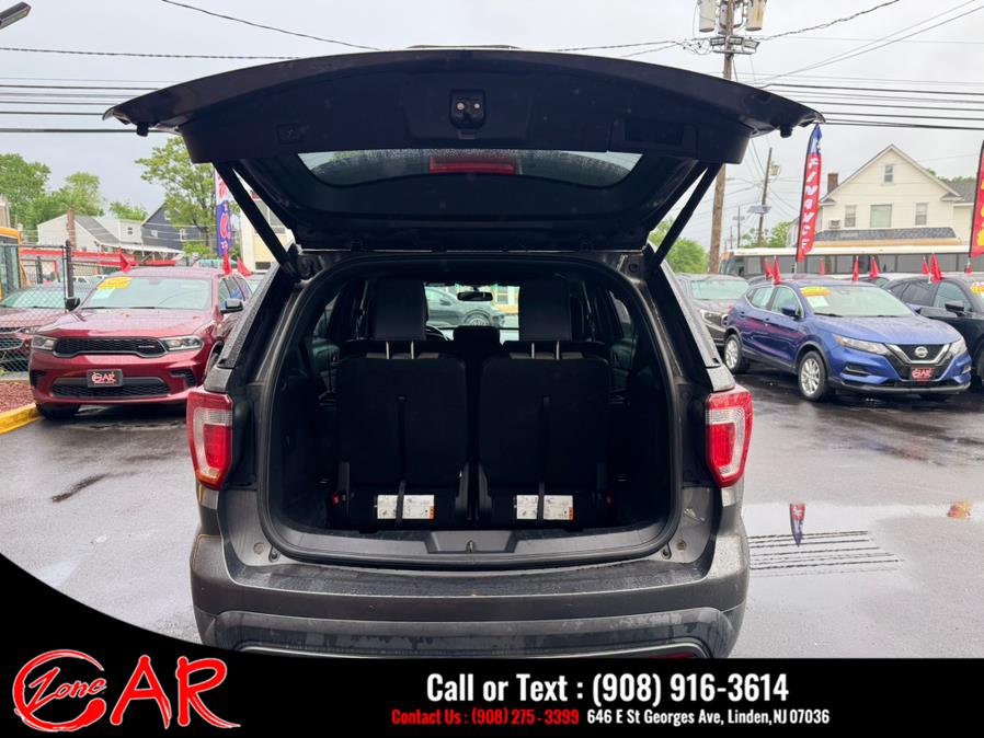 2017 Ford Explorer XLT FWD, available for sale in Linden, New Jersey | Car Zone. Linden, New Jersey 2017 Ford Explorer XLT FWD, available for sale in Linden, New Jersey | Car Zone. Linden, New Jersey